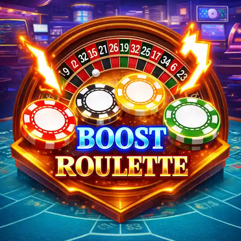 Boost Roulette Casino Game at slotph