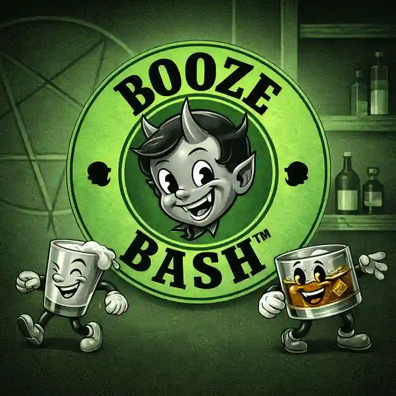 Booze Bash Slot Game by Premium Gaming at SlotPH