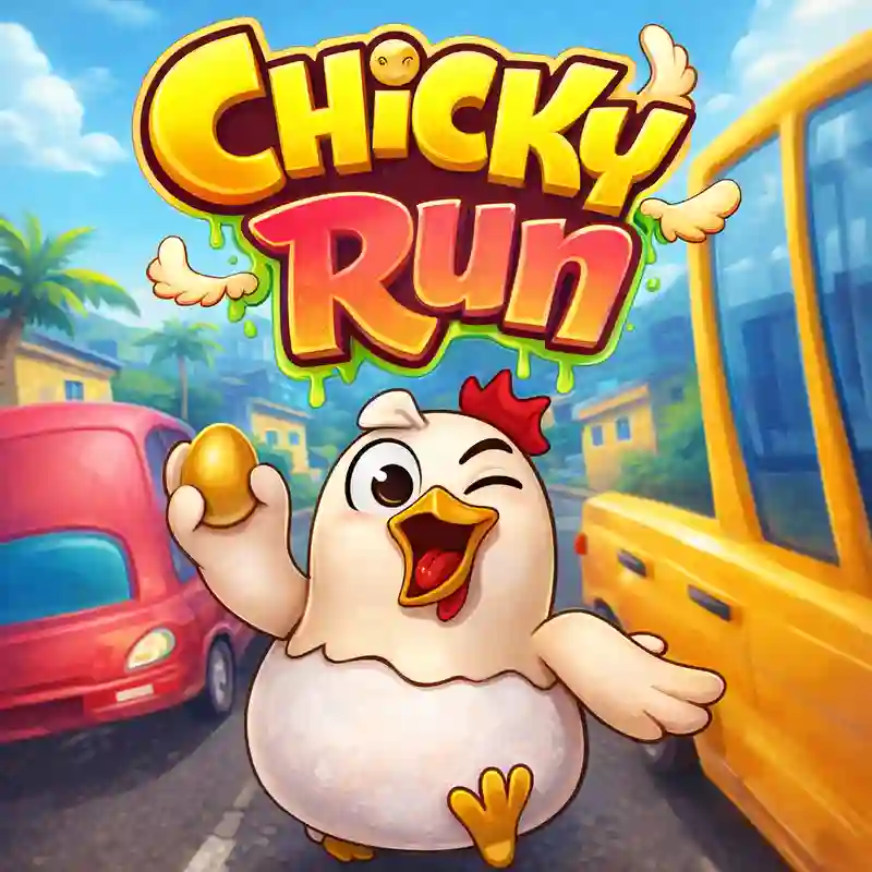 Chicky Run Casino Game at SlotPH