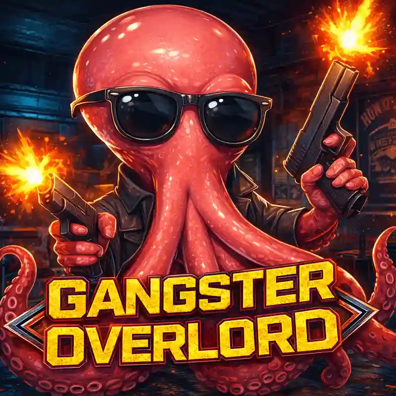 Gangster Overlord high payout slot game