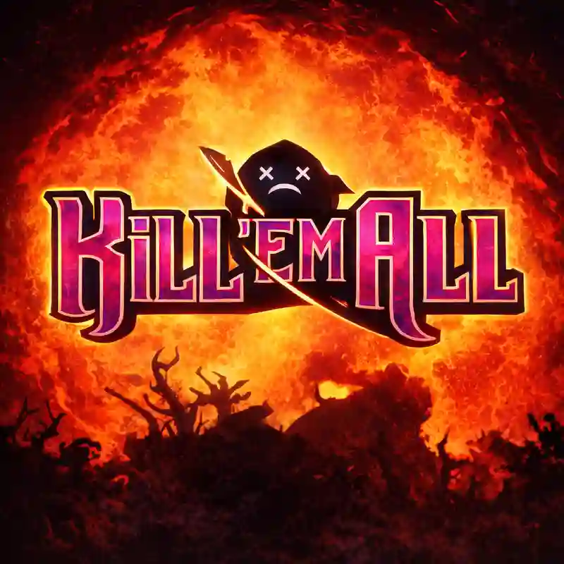 Kill Em All slot game interface at slotph
