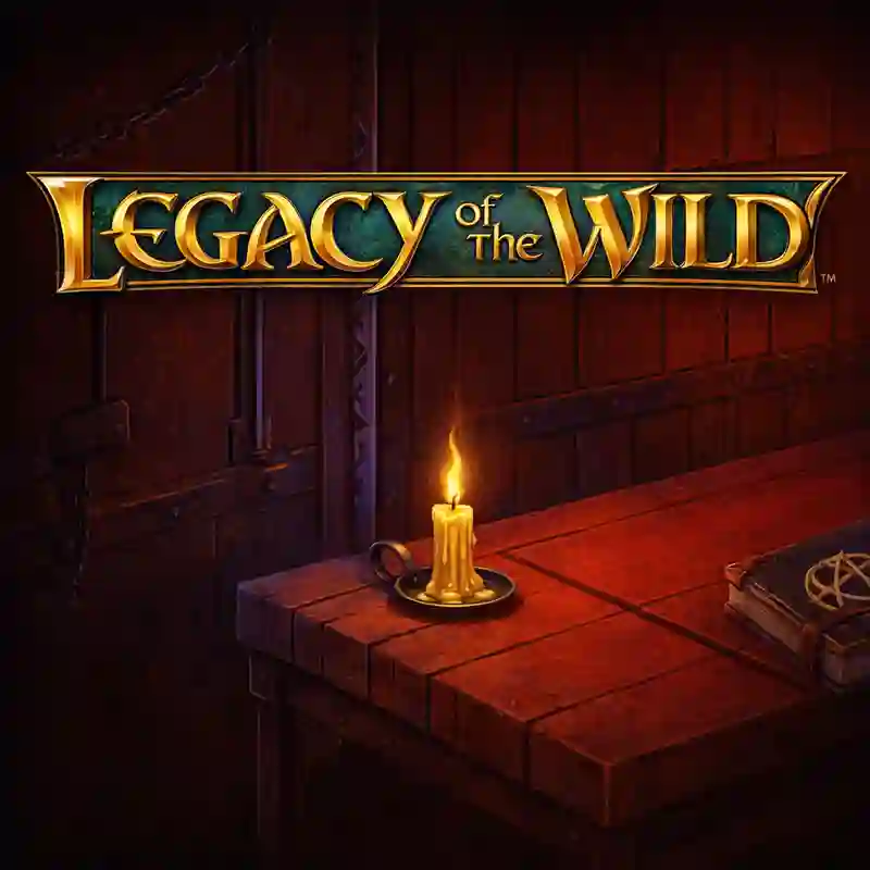 Legacy of the Wild slot game interface at slotph casino