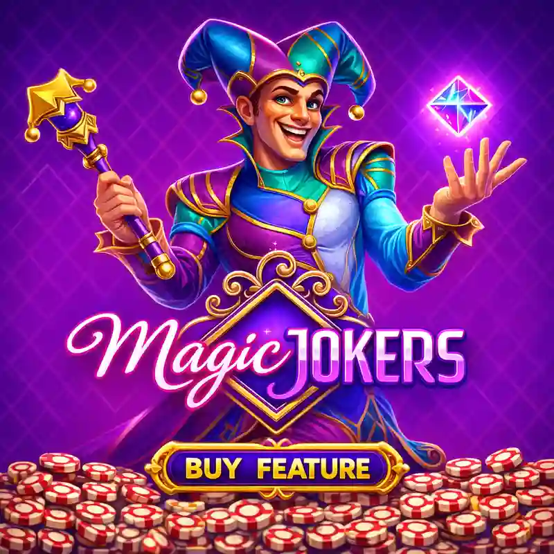 Magic Jokers Online Slot Game at slotph