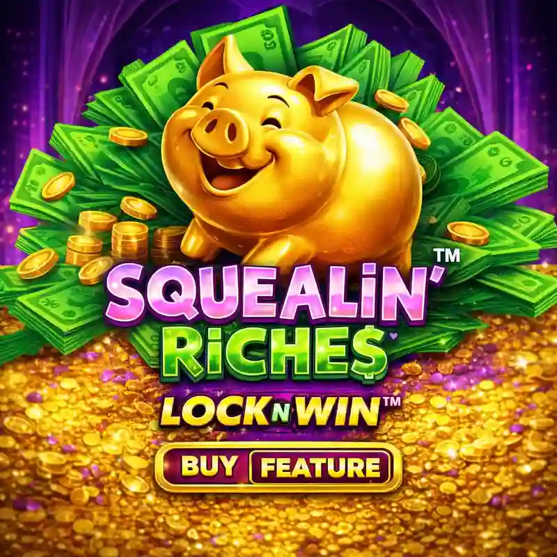 Squealin' Riches Slot Game - Win Big at slotph