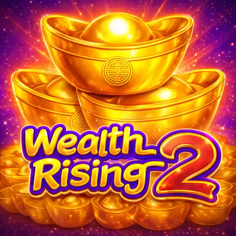Wealth Rising 2 Slot Game Luxury Interface