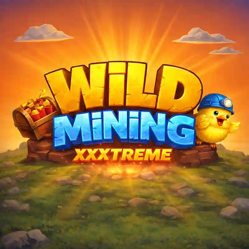 Wild Mining XXXtreme Game Icon